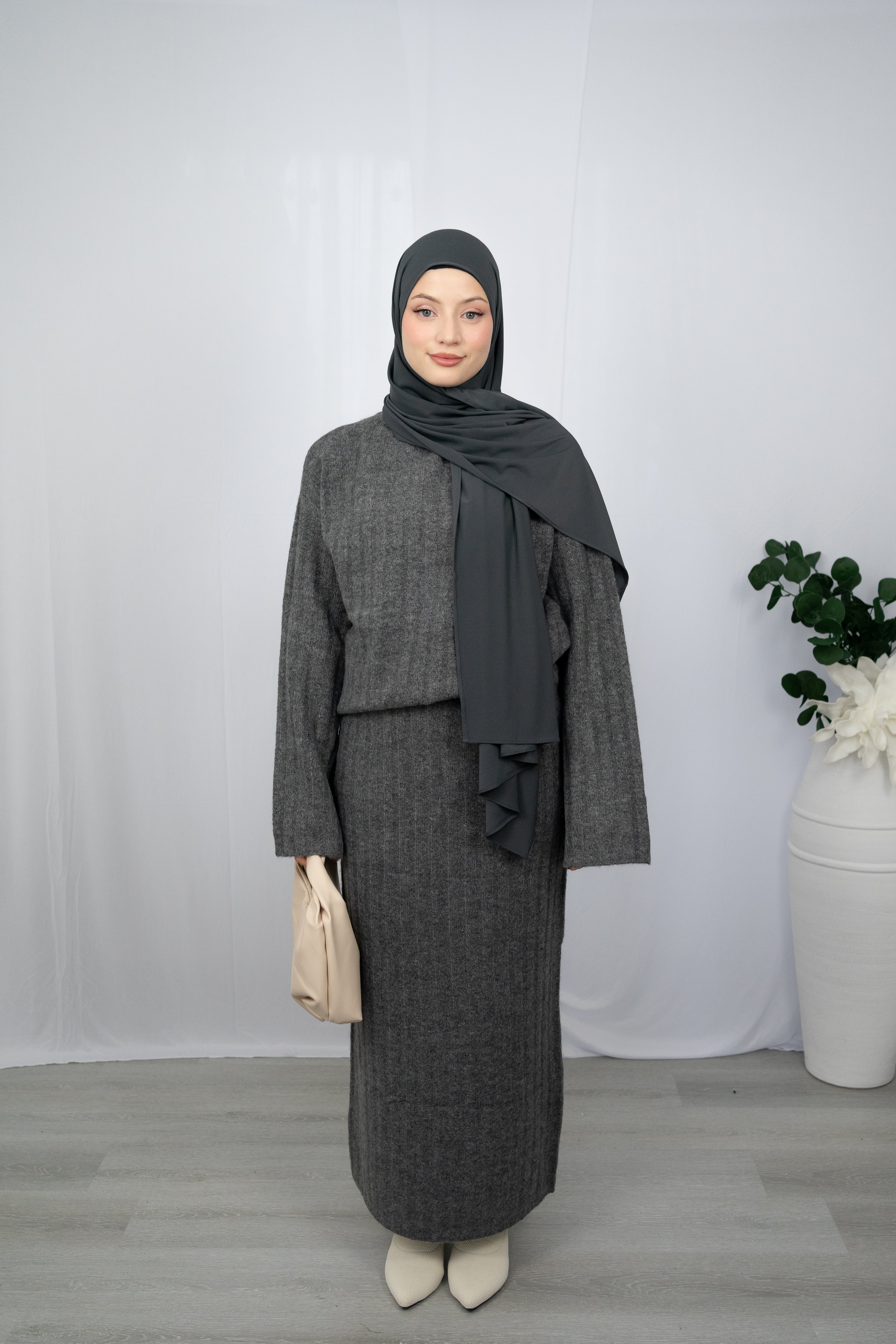 AVELIA ROCKSET IN DUNKELGRAU