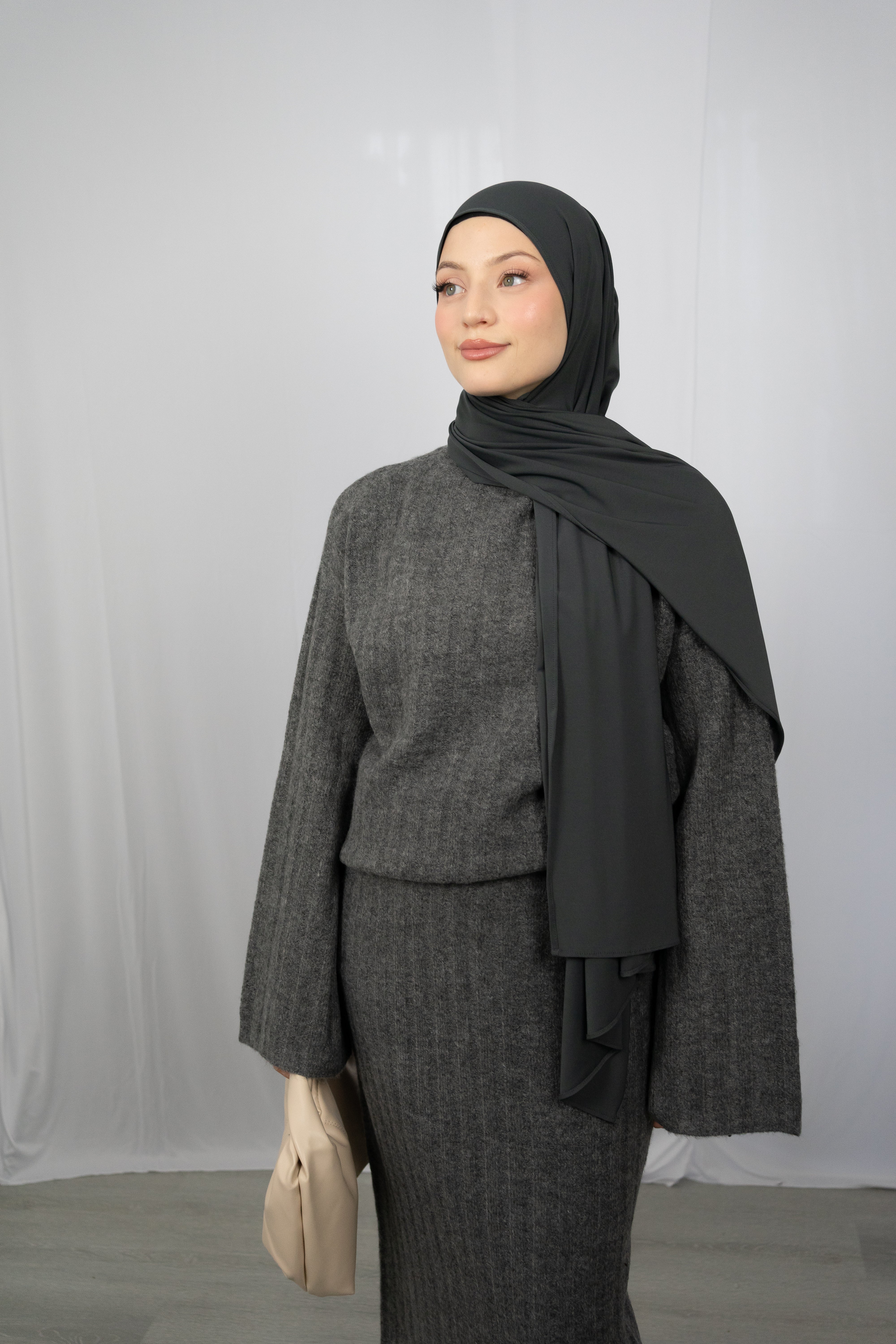 AVELIA ROCKSET IN DUNKELGRAU