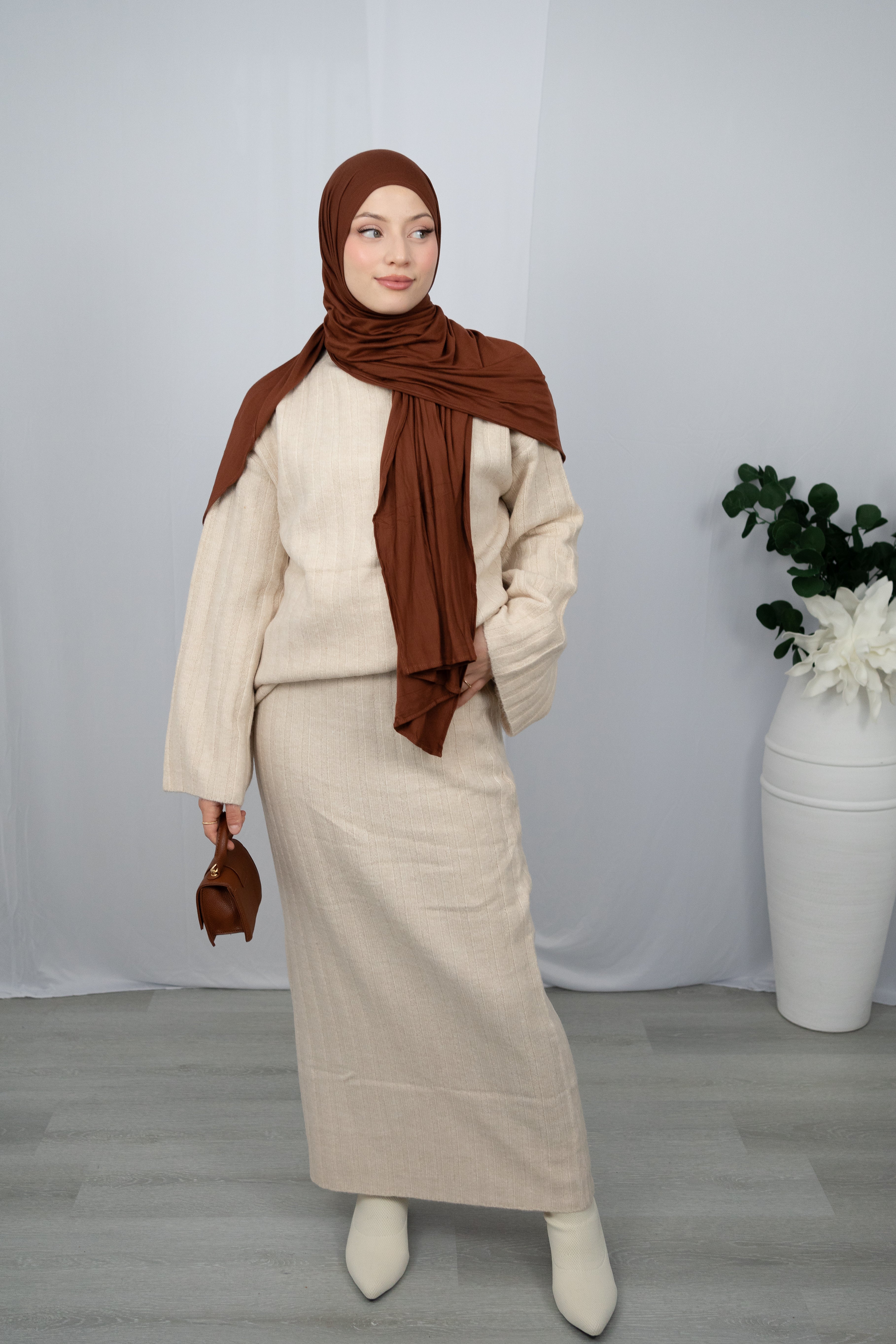 AVELIA ROCKSET IN BEIGE