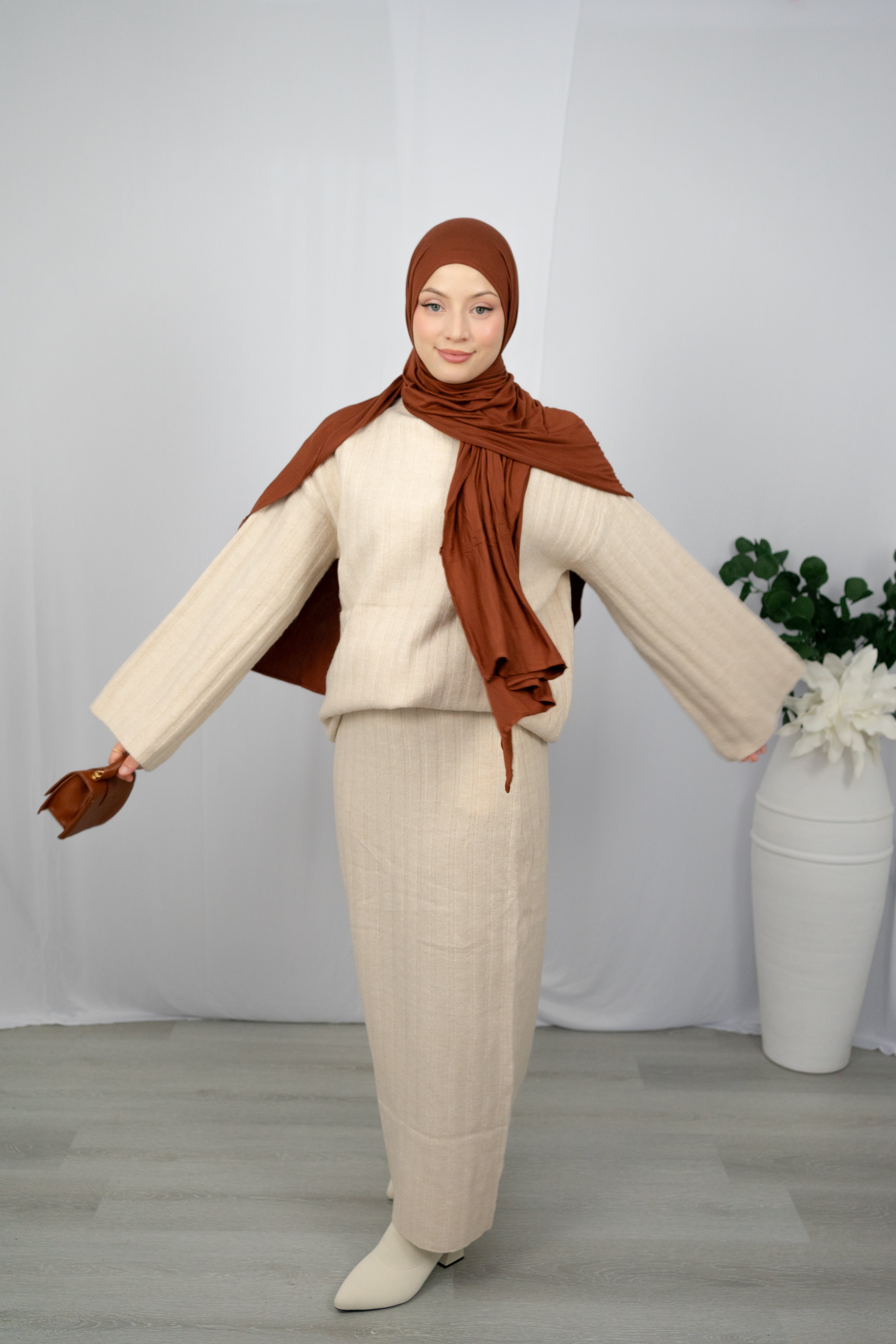 AVELIA ROCKSET IN BEIGE