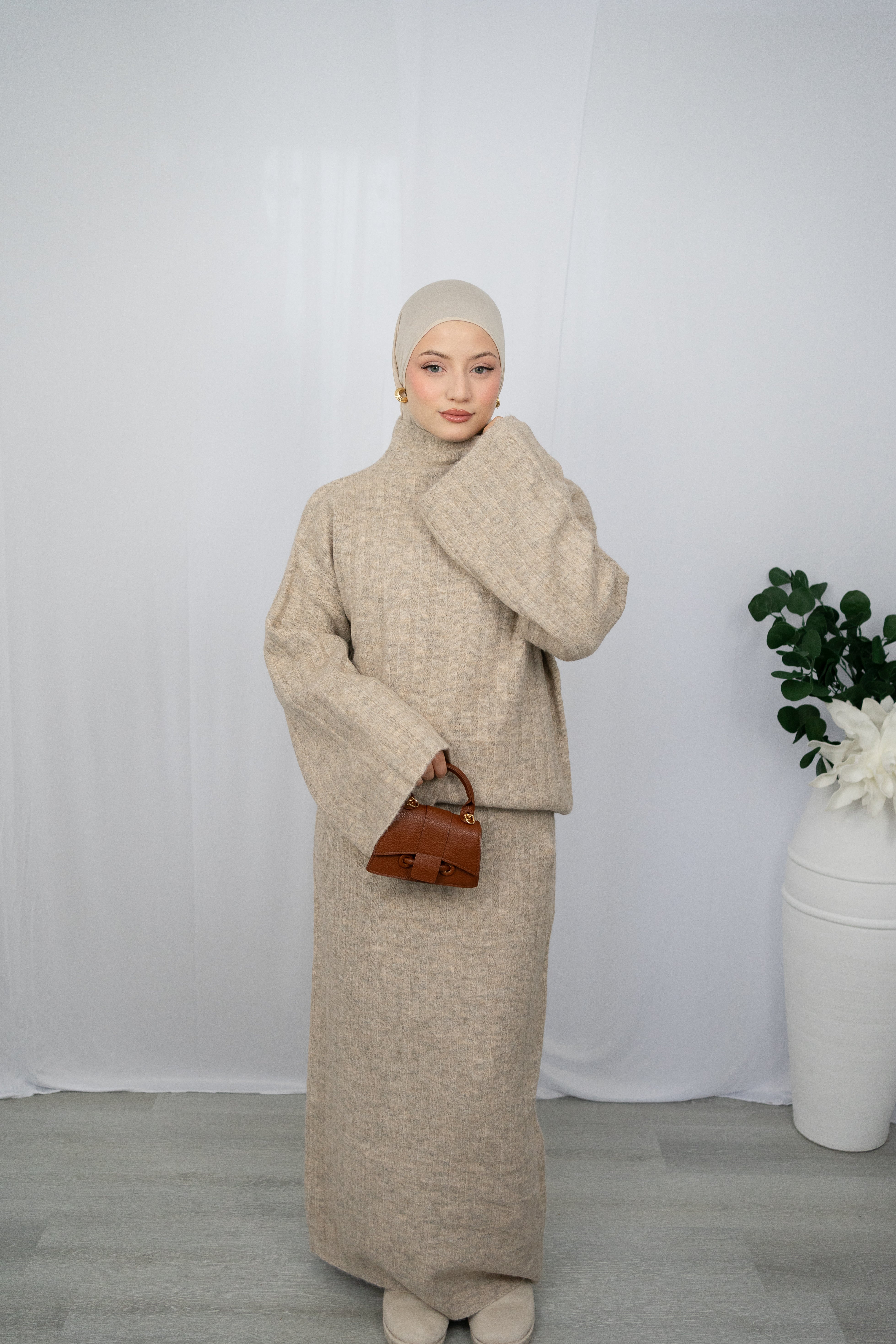 AVELIA ROCKSET IN TAUPE