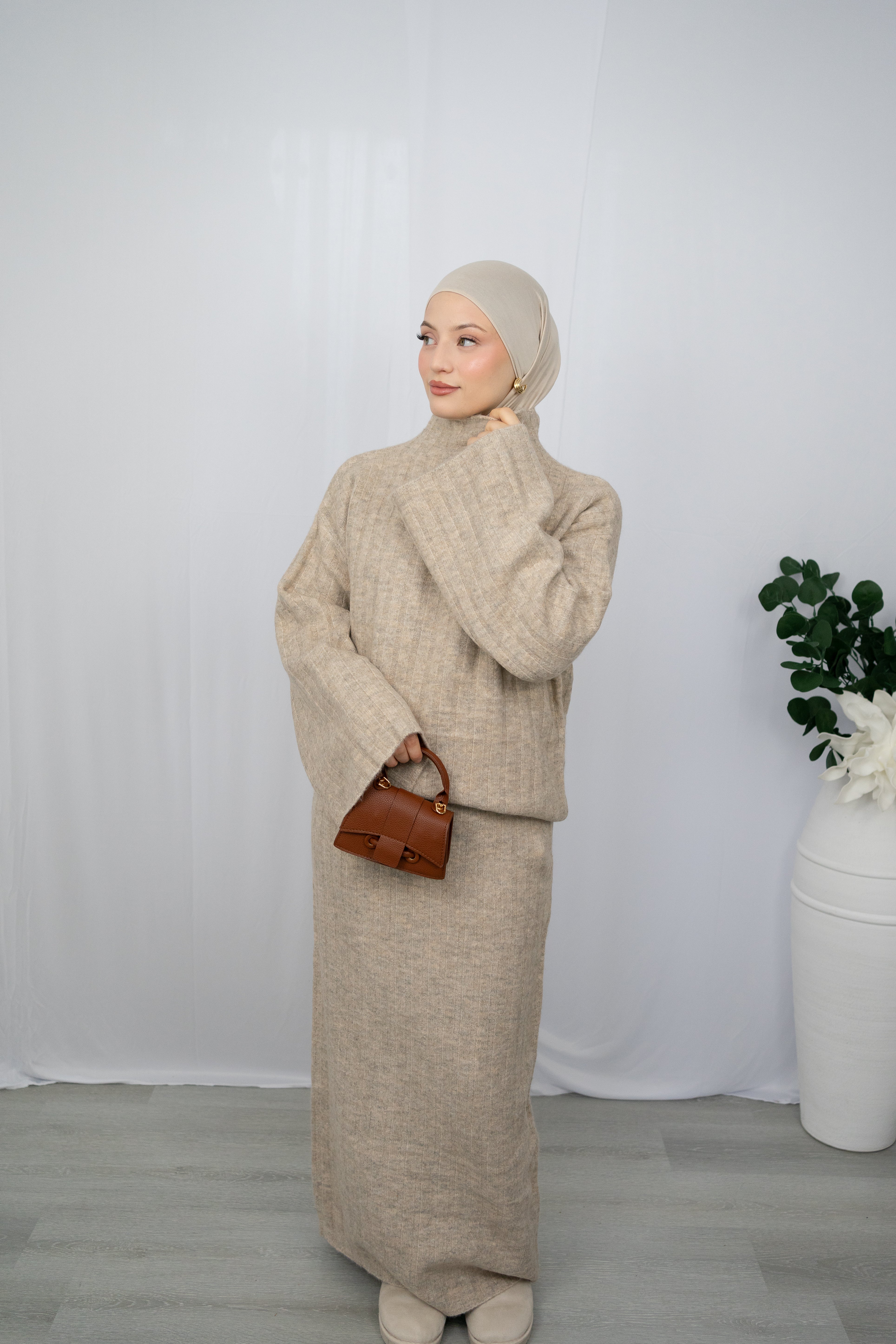 AVELIA ROCKSET IN TAUPE