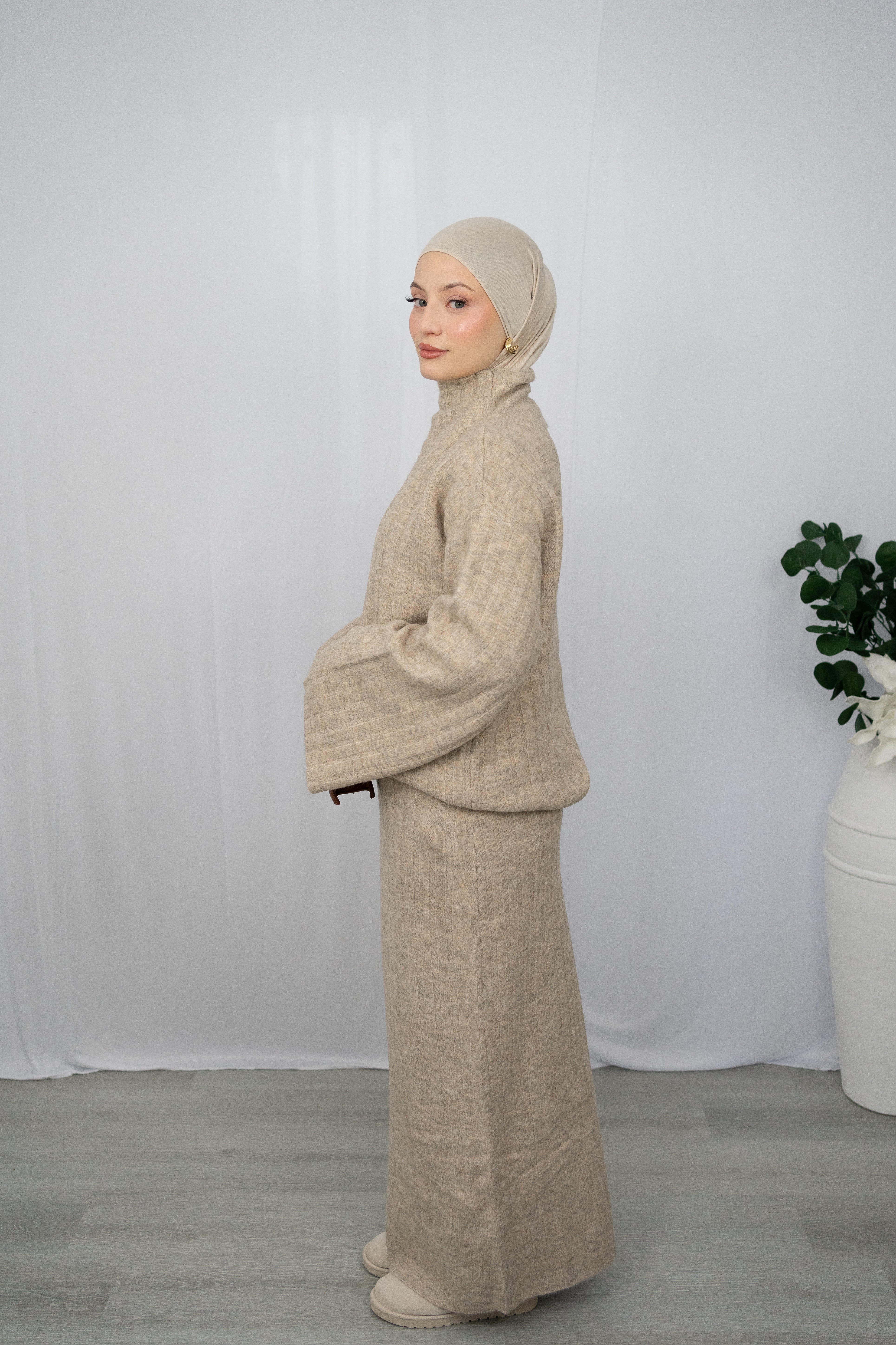 AVELIA ROCKSET IN TAUPE